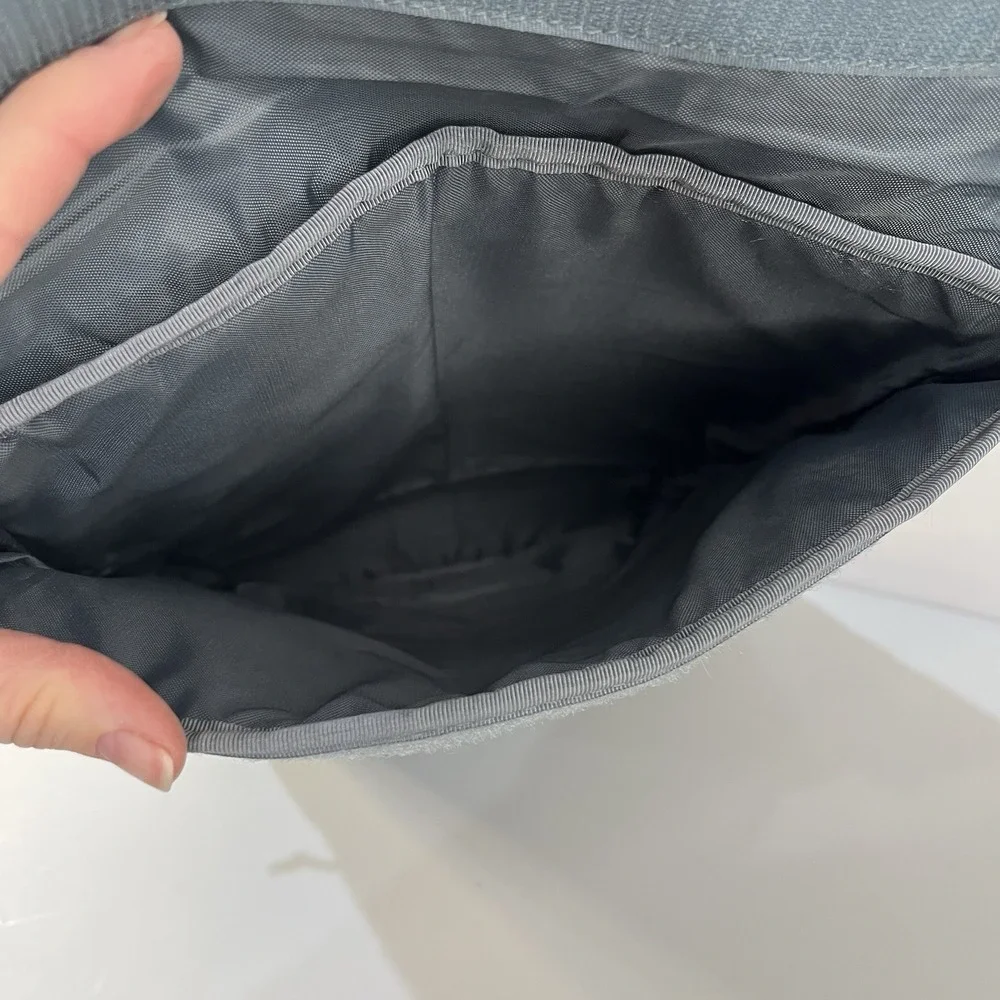 Patagonia Refugio 30L Laptop Daypack‎ Insert Water Resistant Gray Laptop Books